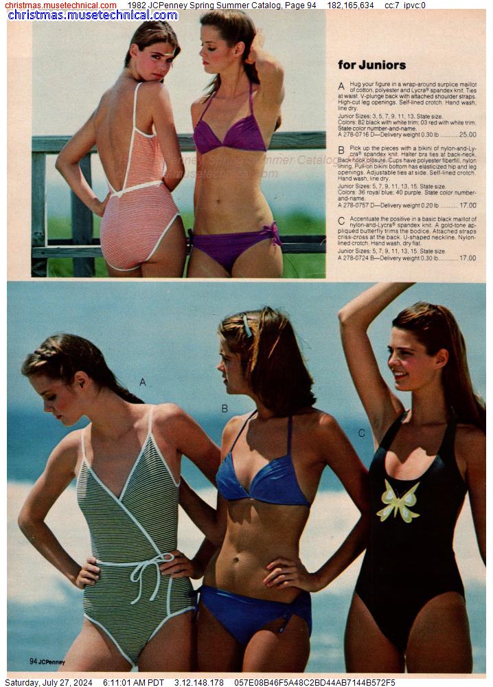 1982 JCPenney Spring Summer Catalog, Page 94