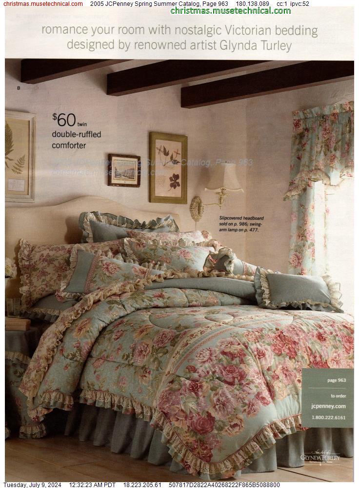 2005 JCPenney Spring Summer Catalog, Page 963
