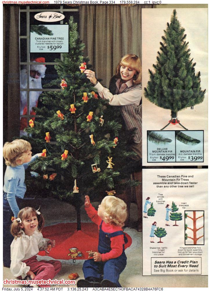 1979 Sears Christmas Book, Page 334