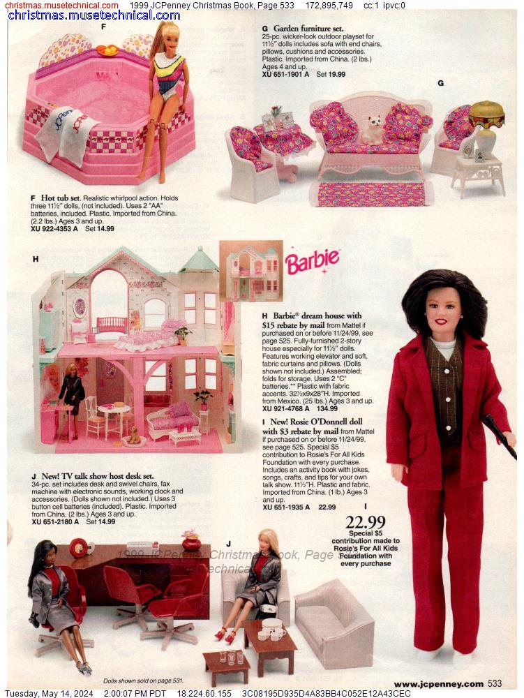 1999 JCPenney Christmas Book, Page 533
