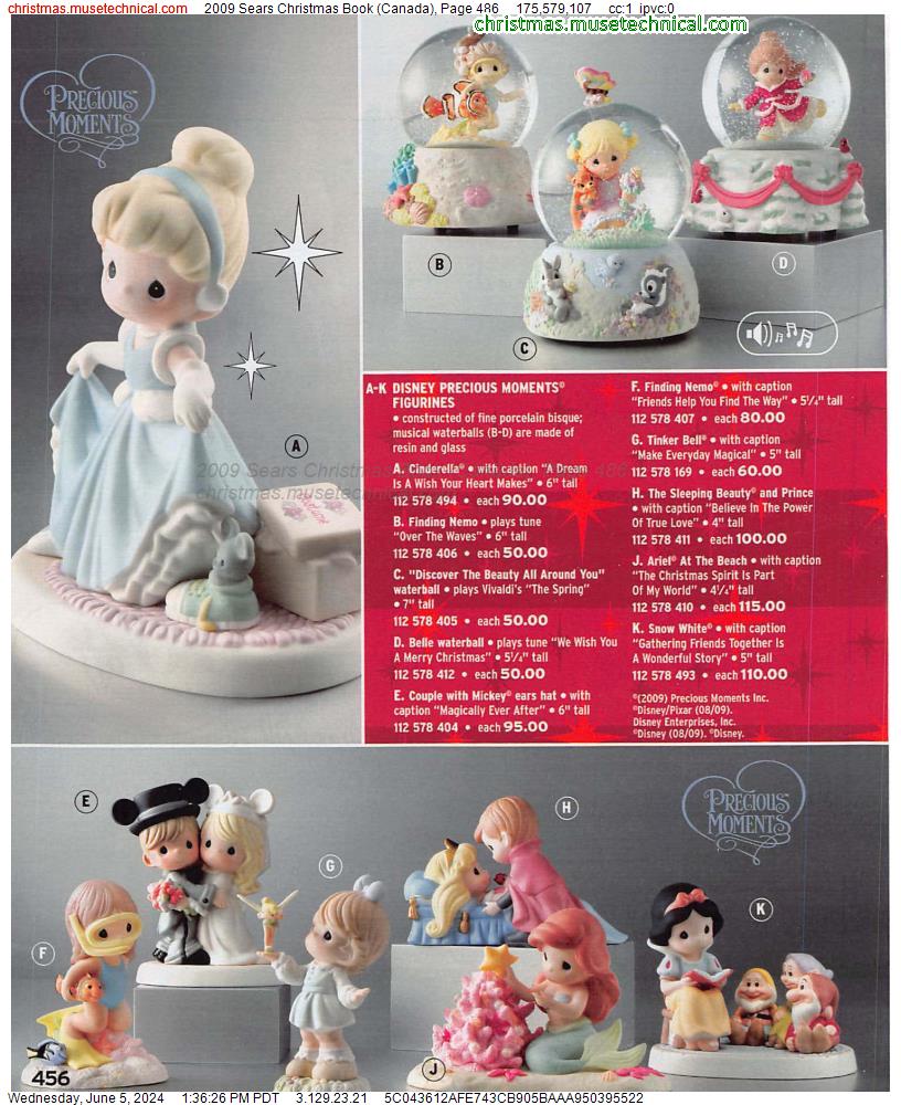 2009 Sears Christmas Book (Canada), Page 486