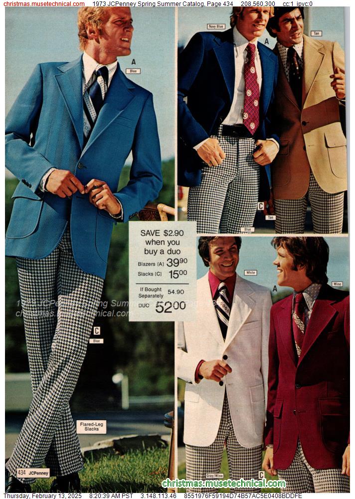 1973 JCPenney Spring Summer Catalog, Page 434