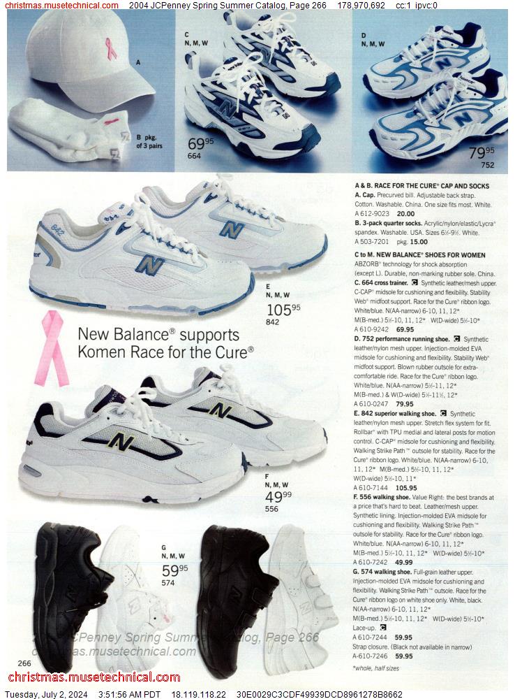 2004 JCPenney Spring Summer Catalog, Page 266