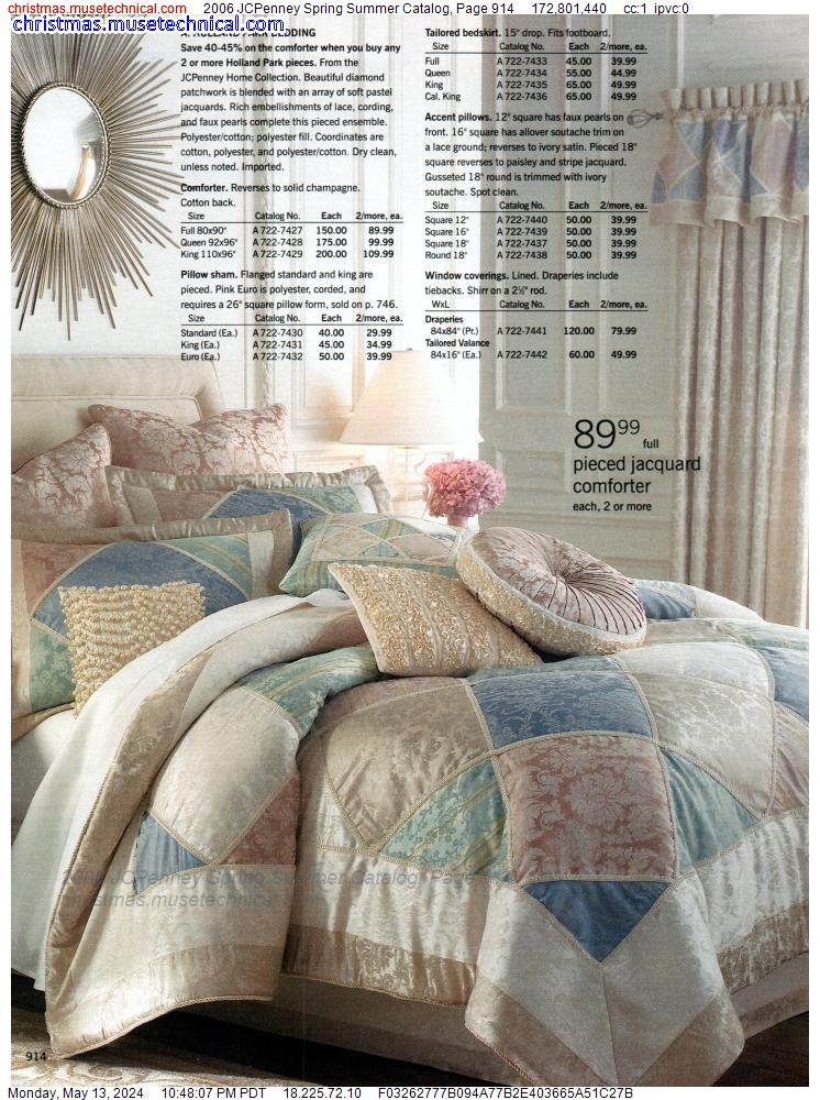 2006 JCPenney Spring Summer Catalog, Page 914