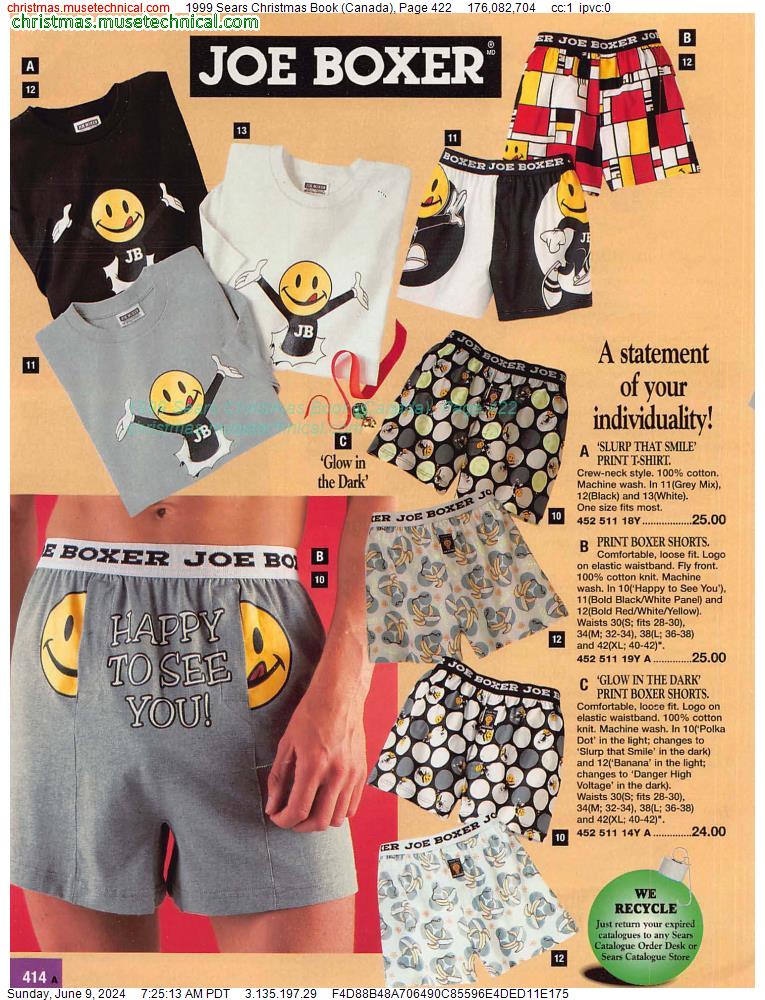 1999 Sears Christmas Book (Canada), Page 422