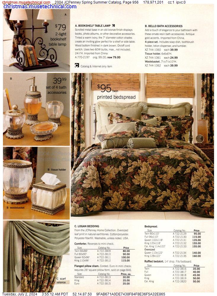 2004 JCPenney Spring Summer Catalog, Page 956