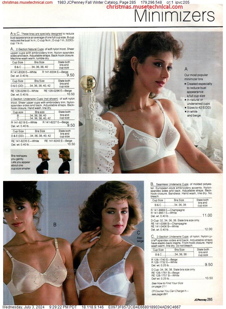 1983 JCPenney Fall Winter Catalog, Page 285