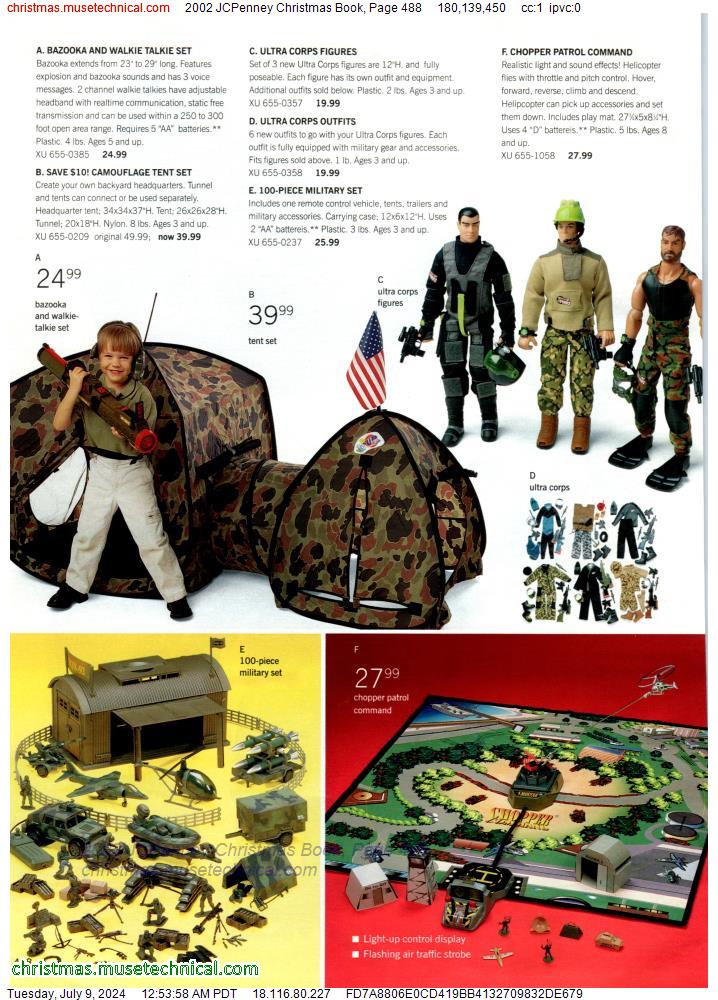 2002 JCPenney Christmas Book, Page 488
