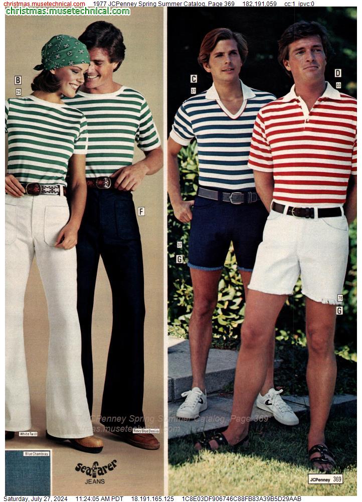1977 JCPenney Spring Summer Catalog, Page 369