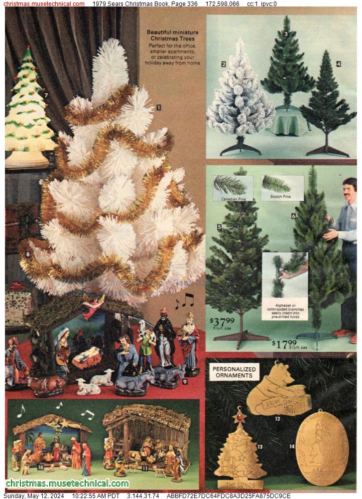 1979 Sears Christmas Book, Page 336