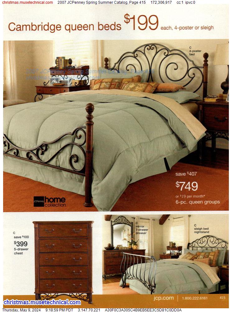 2007 JCPenney Spring Summer Catalog, Page 415