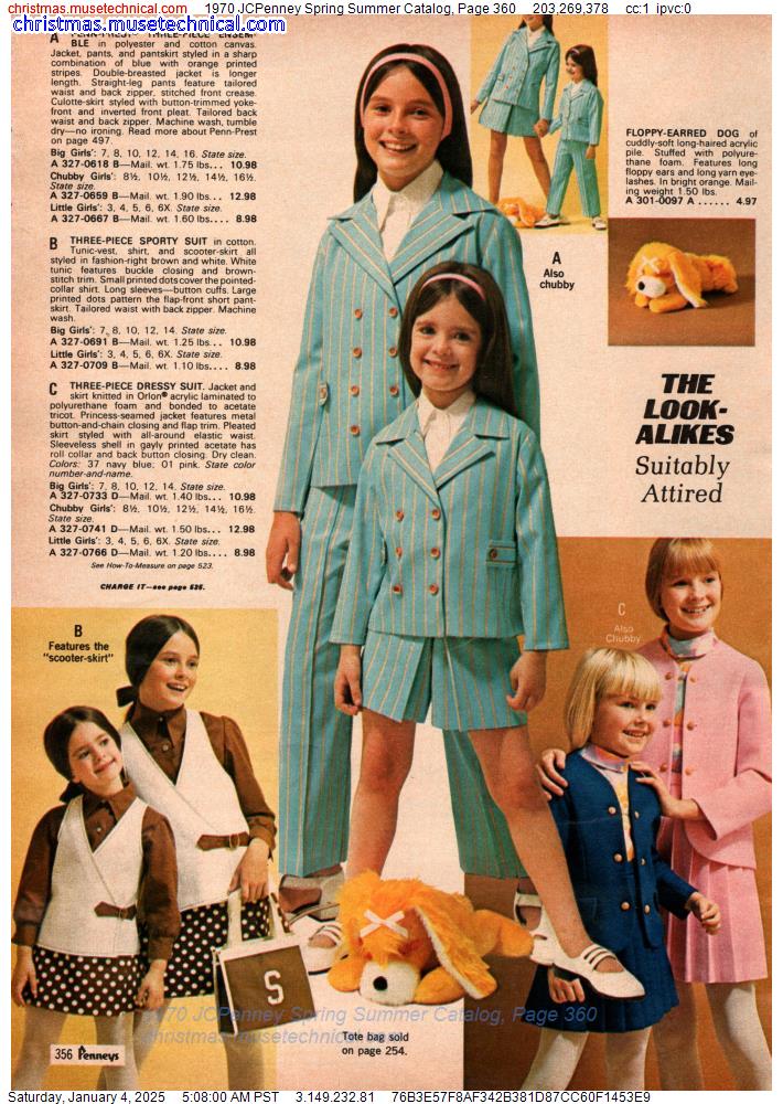 1970 JCPenney Spring Summer Catalog, Page 360