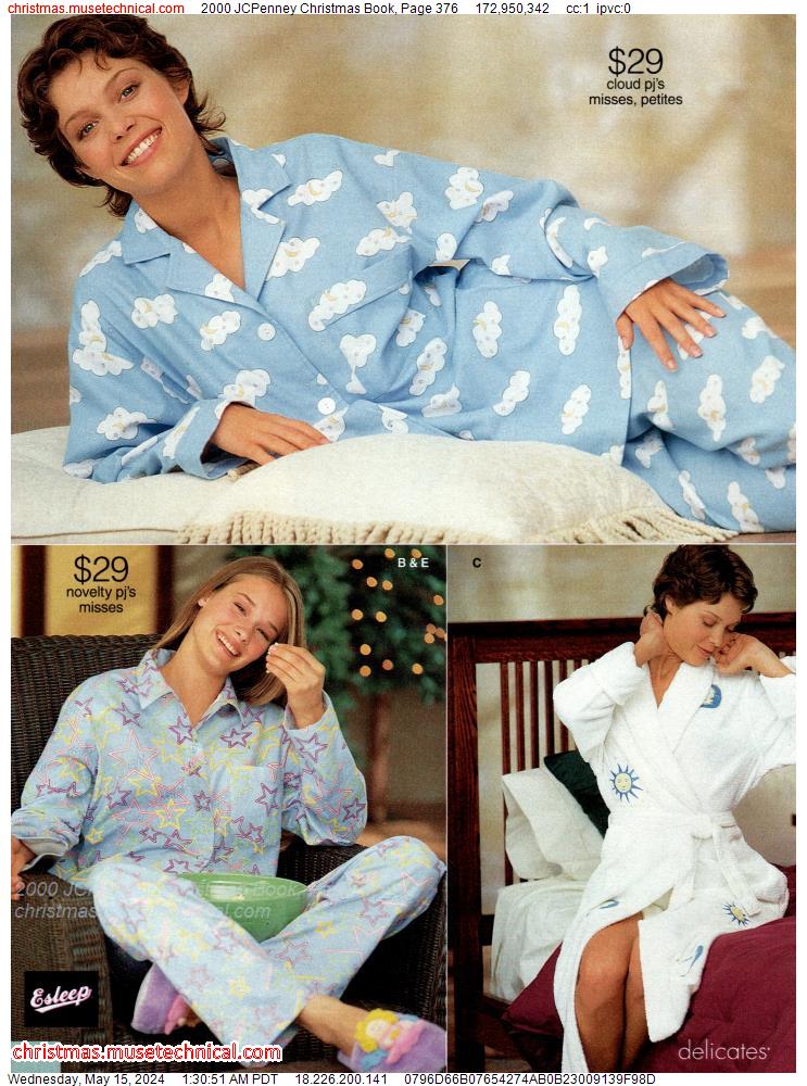 2000 JCPenney Christmas Book, Page 376