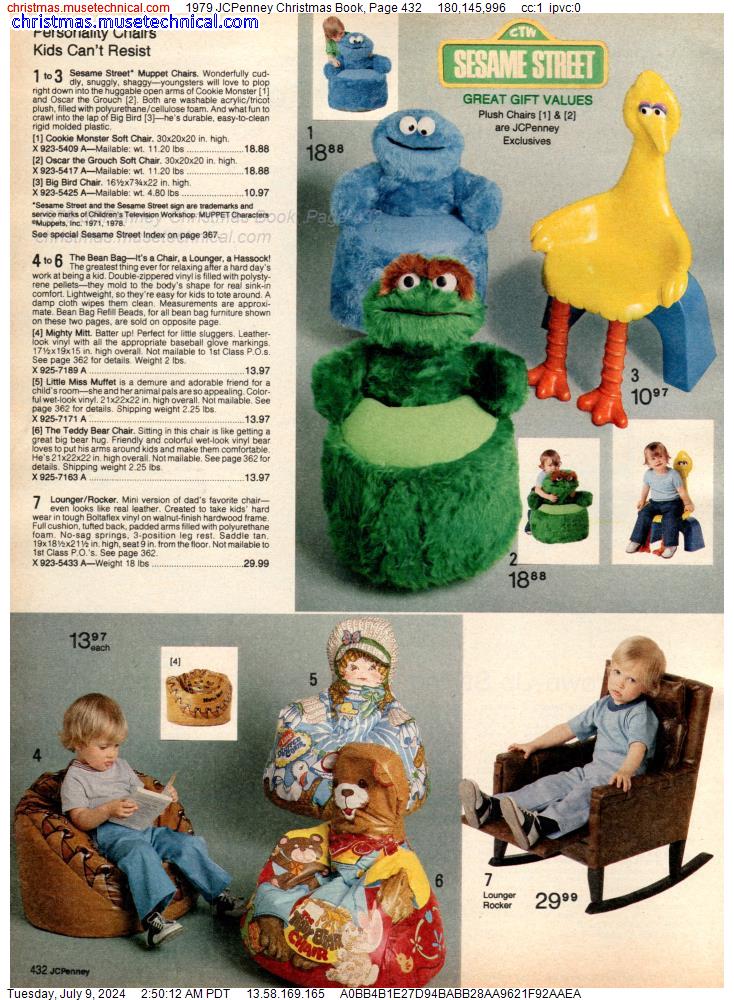 1979 JCPenney Christmas Book, Page 432