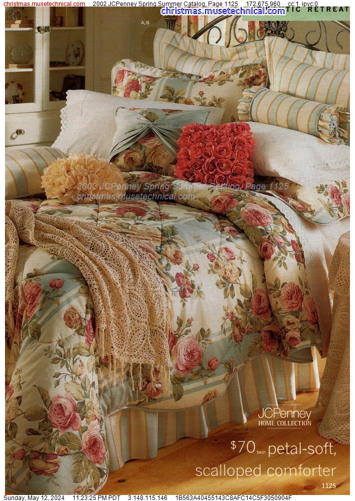 2002 JCPenney Spring Summer Catalog, Page 1125