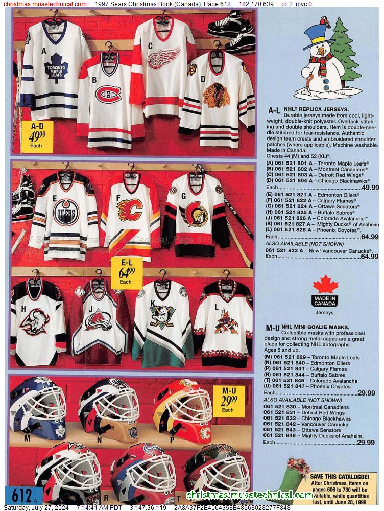 1997 Sears Christmas Book (Canada), Page 618