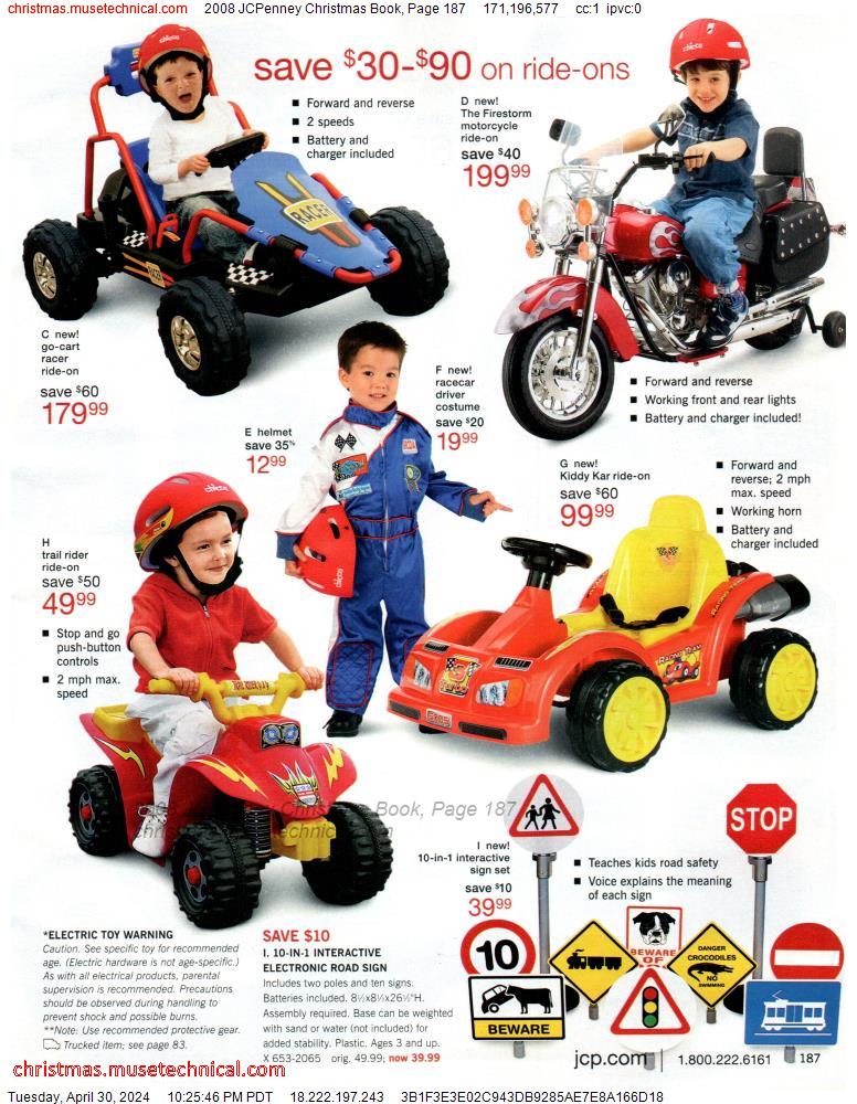 2008 JCPenney Christmas Book, Page 187