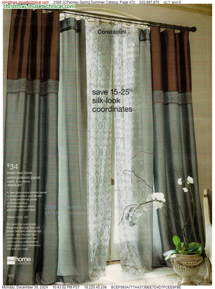 2008 JCPenney Spring Summer Catalog, Page 472