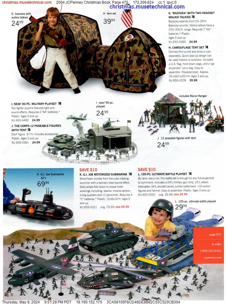 2004 JCPenney Christmas Book, Page 475