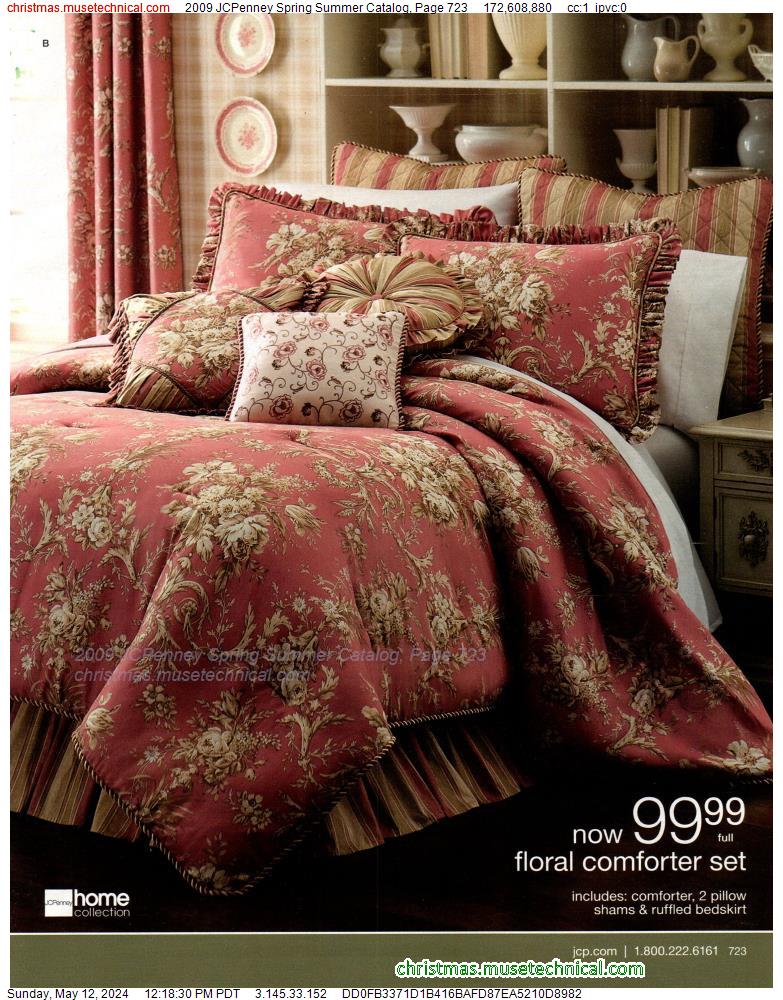 2009 JCPenney Spring Summer Catalog, Page 723