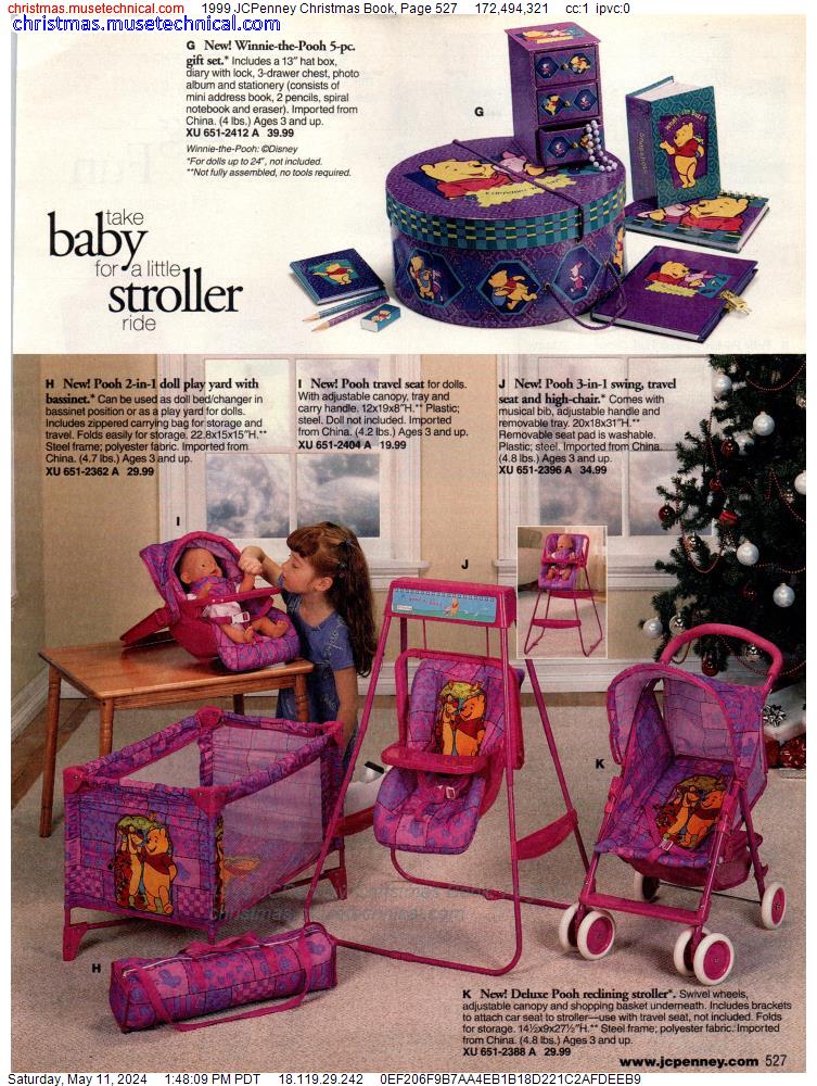 1999 JCPenney Christmas Book, Page 527
