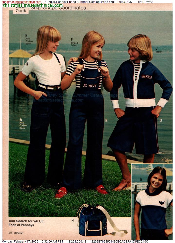 1978 JCPenney Spring Summer Catalog, Page 478