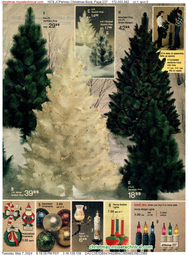 1978 JCPenney Christmas Book, Page 237