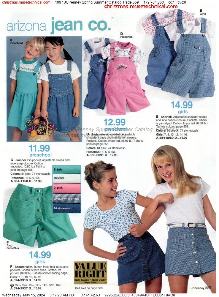1997 JCPenney Spring Summer Catalog, Page 559