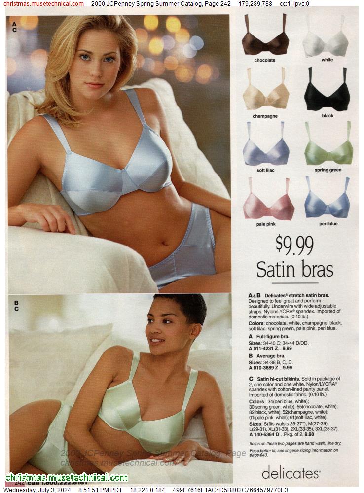 2000 JCPenney Spring Summer Catalog, Page 242