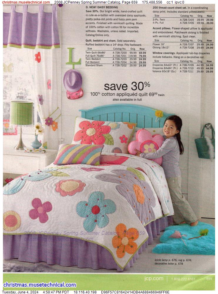 2008 JCPenney Spring Summer Catalog, Page 659