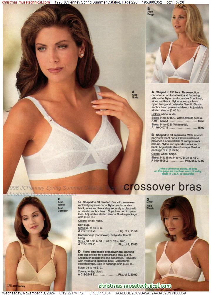 1996 JCPenney Spring Summer Catalog, Page 226