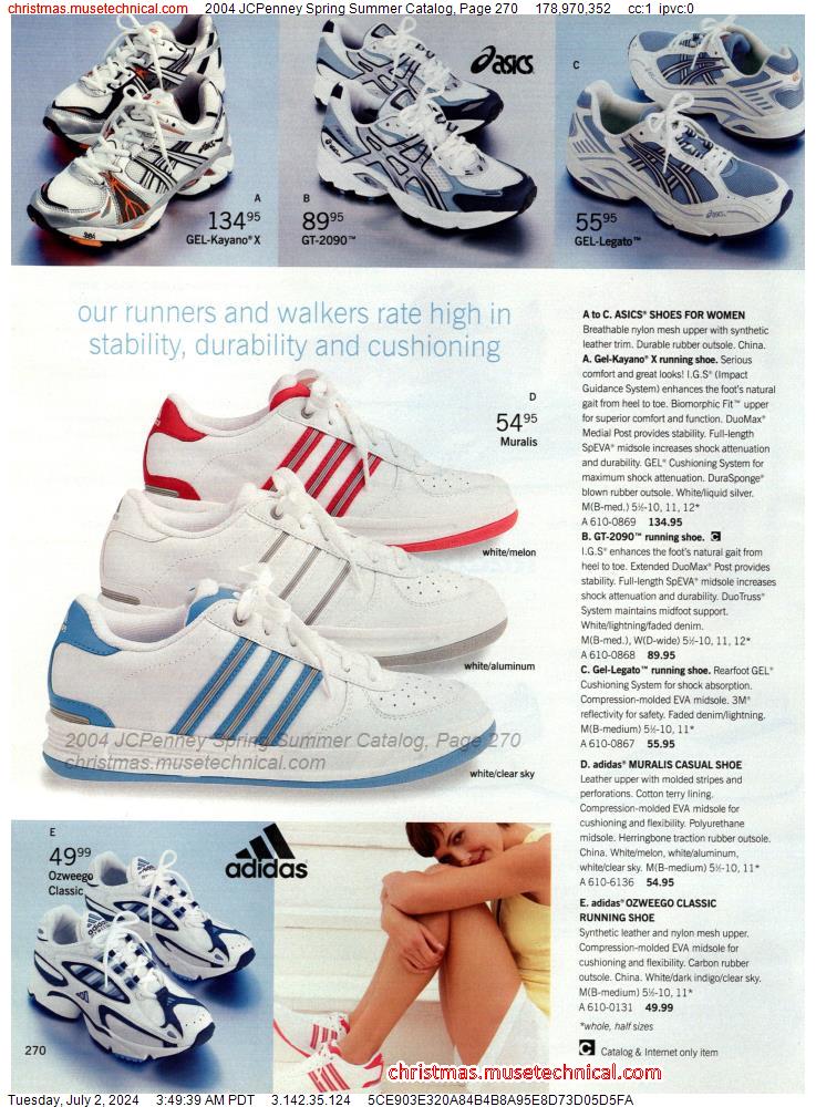 2004 JCPenney Spring Summer Catalog, Page 270