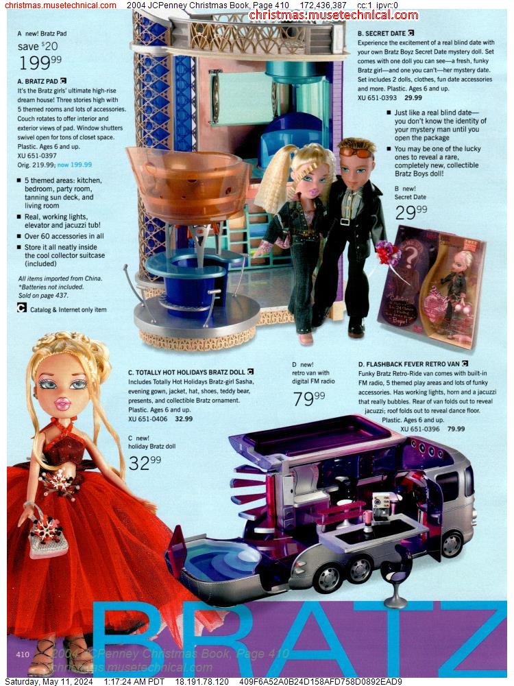 2004 JCPenney Christmas Book, Page 410