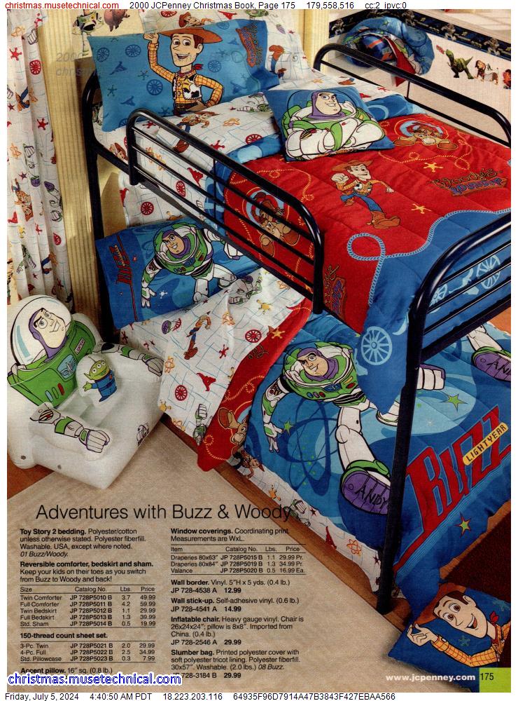 2000 JCPenney Christmas Book, Page 175