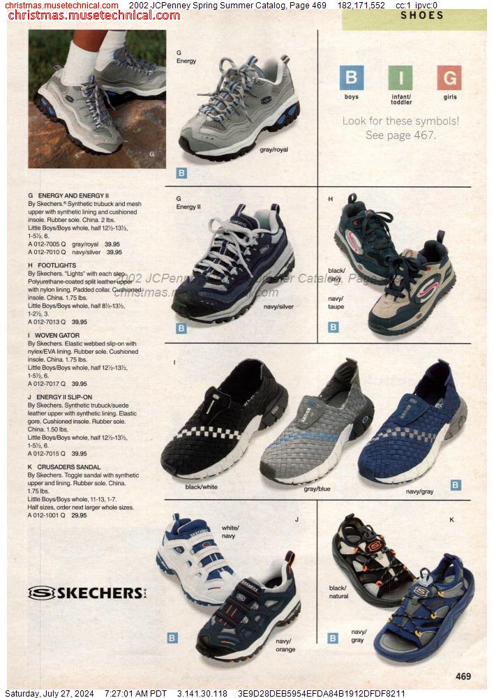 2002 JCPenney Spring Summer Catalog, Page 469