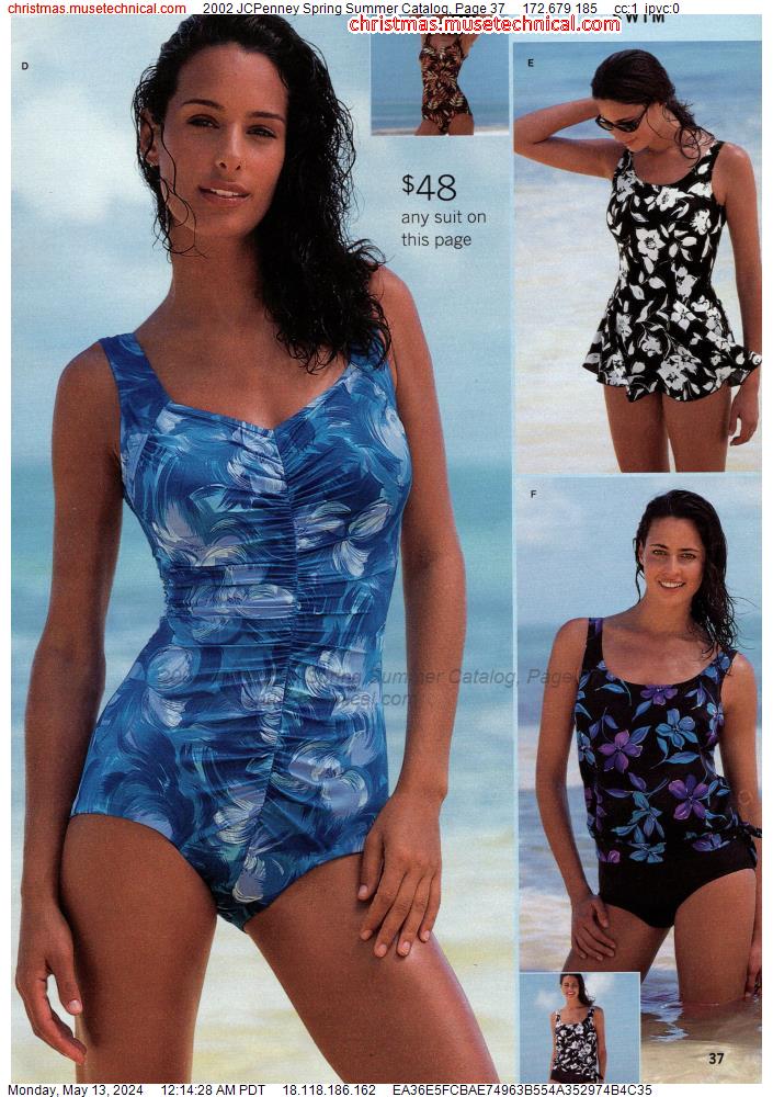2002 JCPenney Spring Summer Catalog, Page 37