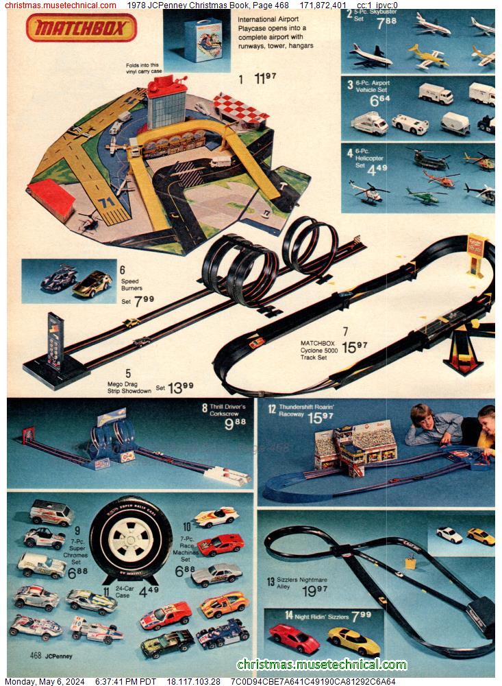1978 JCPenney Christmas Book, Page 468