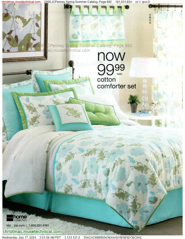 2009 JCPenney Spring Summer Catalog, Page 692