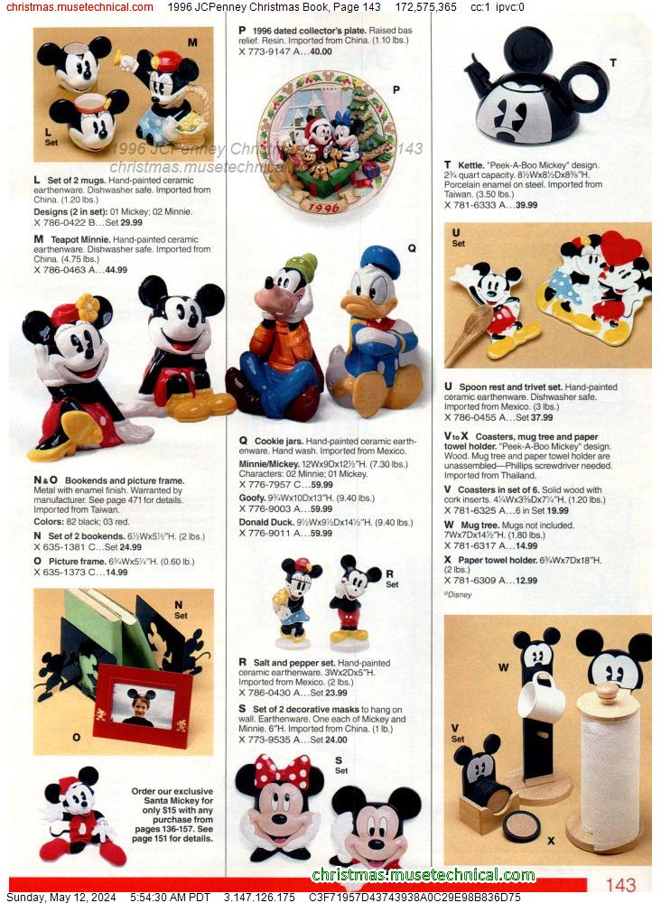 1996 JCPenney Christmas Book, Page 143