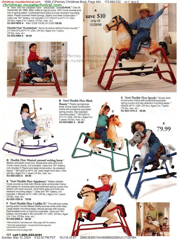 1999 JCPenney Christmas Book, Page 494