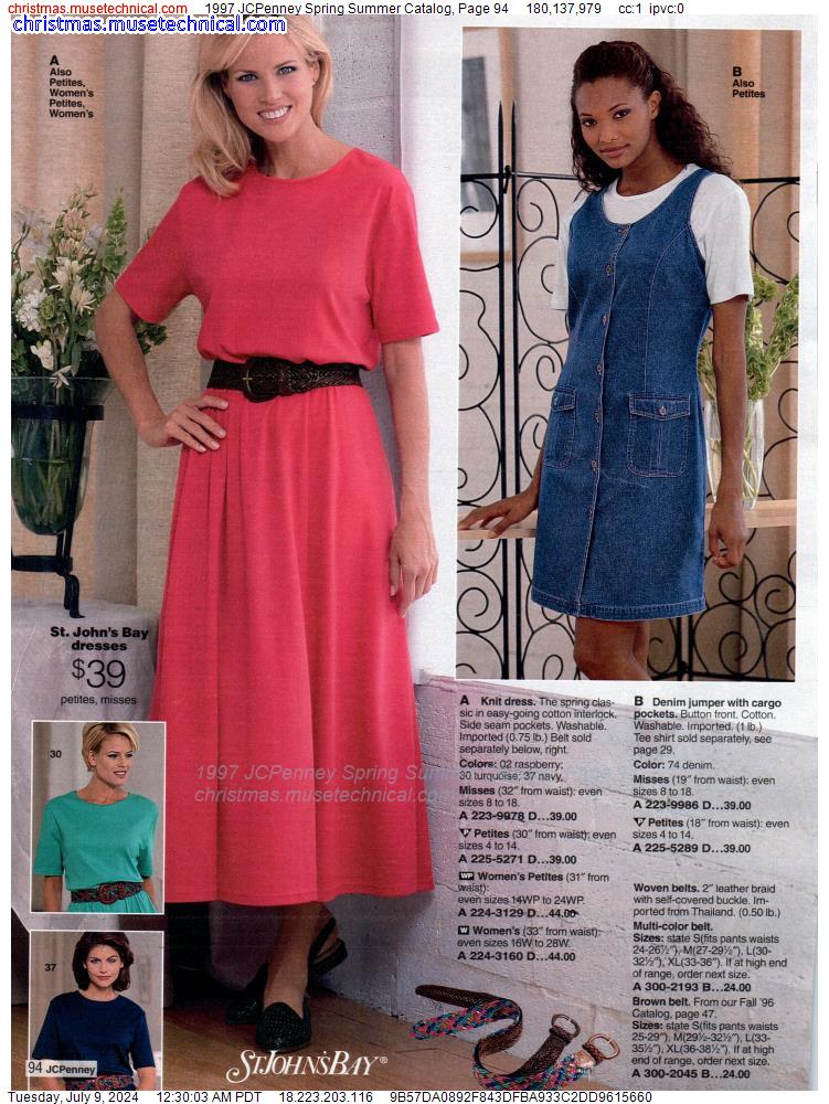1997 JCPenney Spring Summer Catalog, Page 94