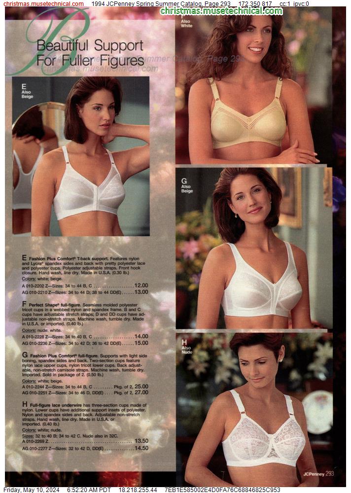 1994 JCPenney Spring Summer Catalog, Page 293