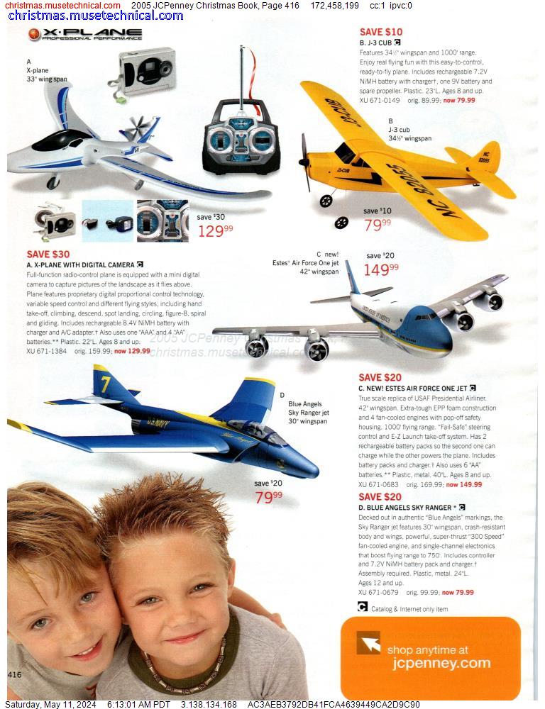 2005 JCPenney Christmas Book, Page 416