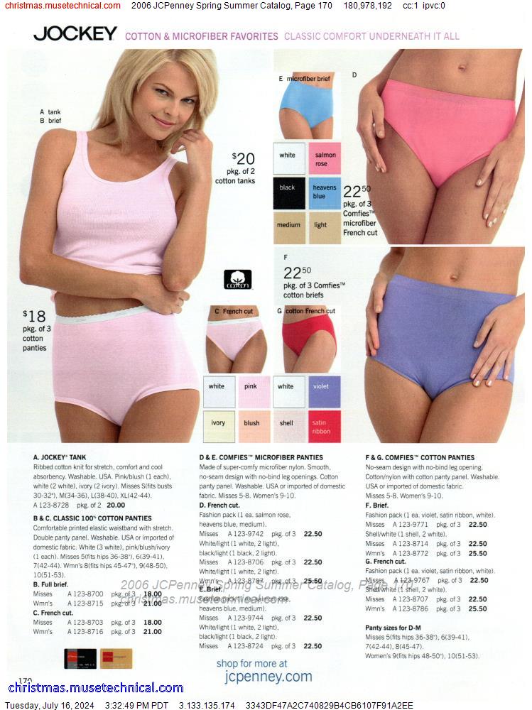 2006 JCPenney Spring Summer Catalog, Page 170