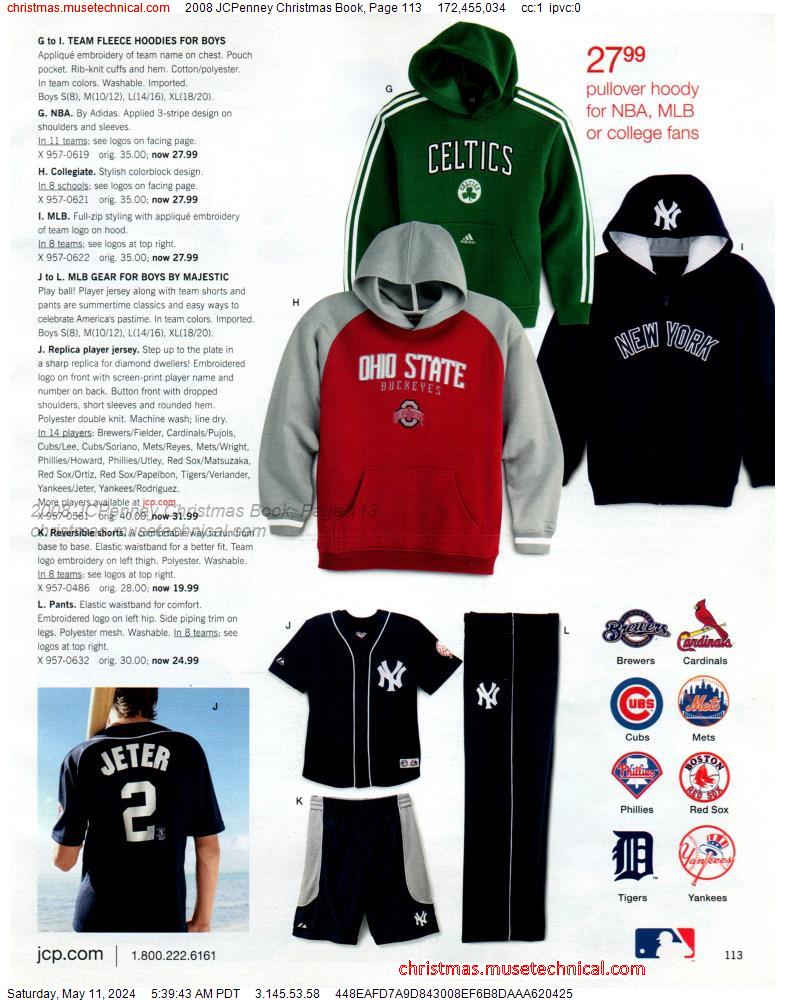 2008 JCPenney Christmas Book, Page 113