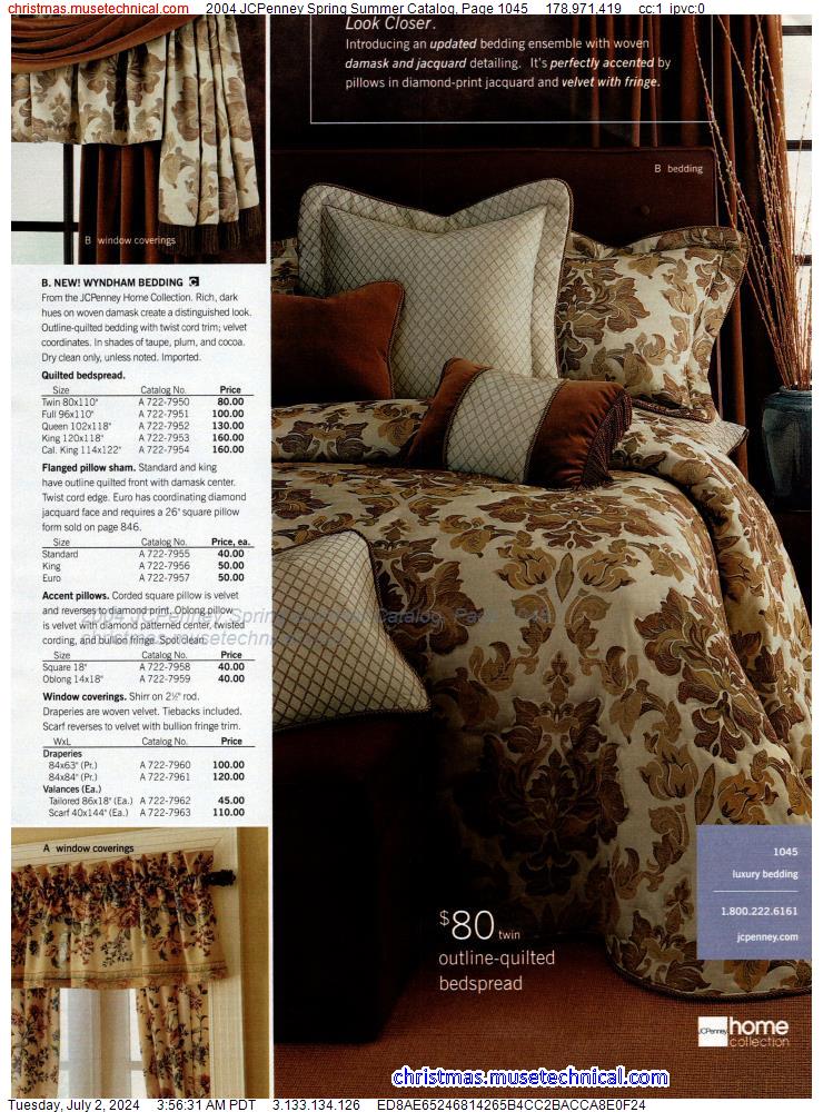 2004 JCPenney Spring Summer Catalog, Page 1045