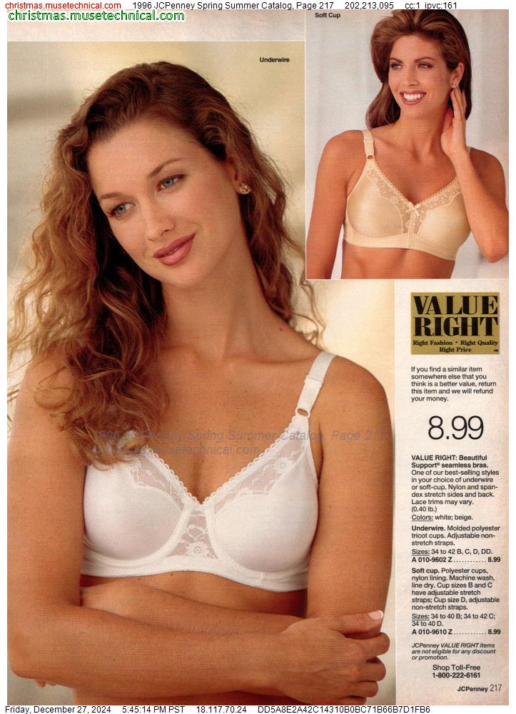 1996 JCPenney Spring Summer Catalog, Page 217