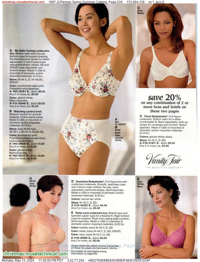 1997 JCPenney Spring Summer Catalog, Page 230