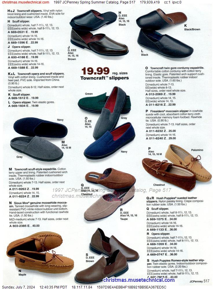 1997 JCPenney Spring Summer Catalog, Page 517