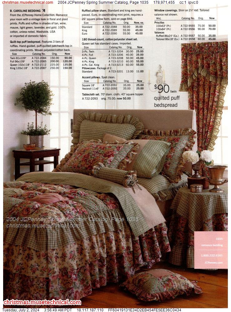 2004 JCPenney Spring Summer Catalog, Page 1035